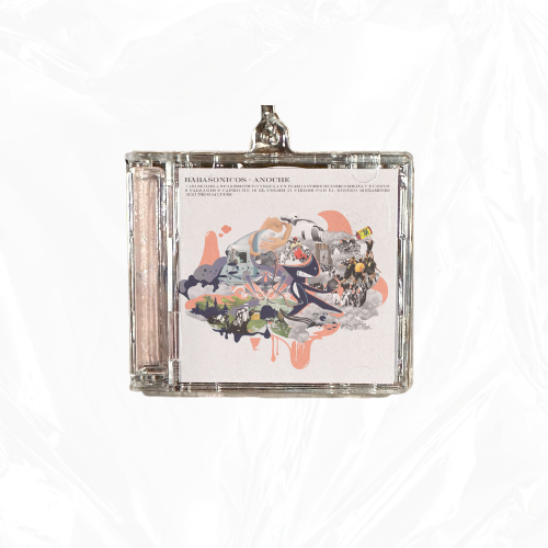 Anoche Babasonicos NFC