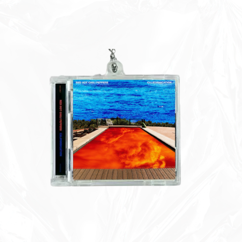 Californiacation Red Hot Chili Peppers NFC