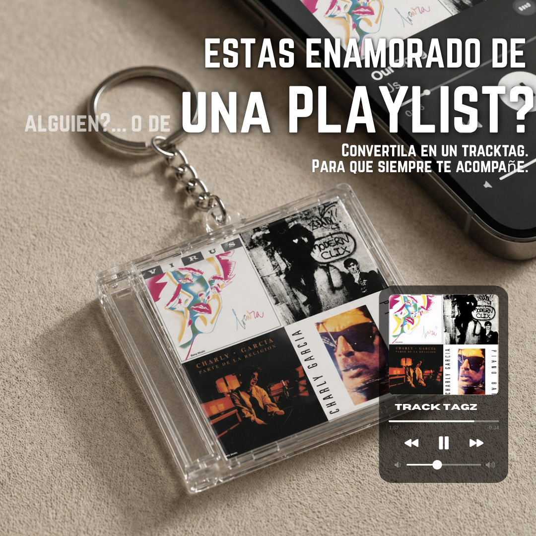 TrackTag Personalizado