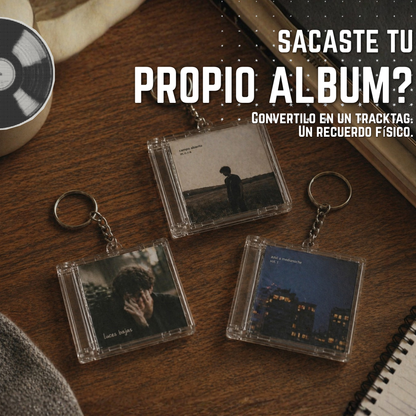 TrackTag Personalizado
