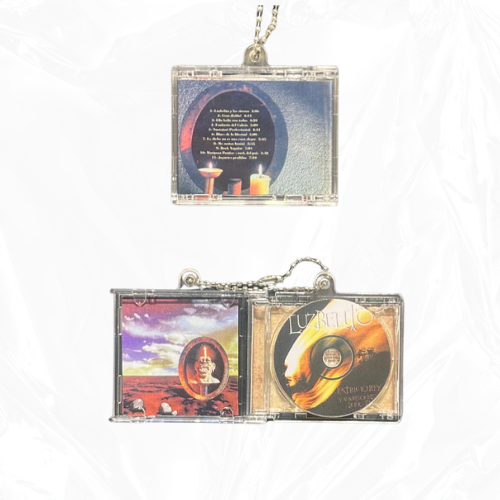 Luzbelito Los Redondos NFC