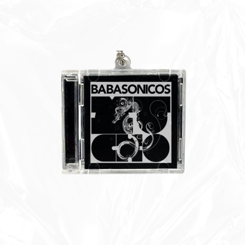 Mucho Babasonicos NFC