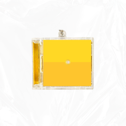 Amor Amarillo Gustavo Cerati NFC