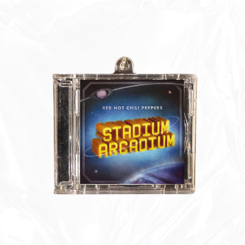 Stadium Arcadium Red Hot Chili Peppers NFC