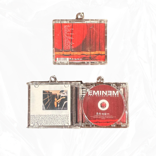 The Eminem Show Eminem NFC