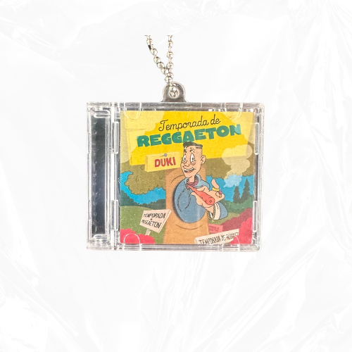 Temporada de Reggaeton Duki NFC