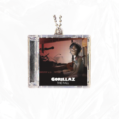 The Fall Gorillaz NFC