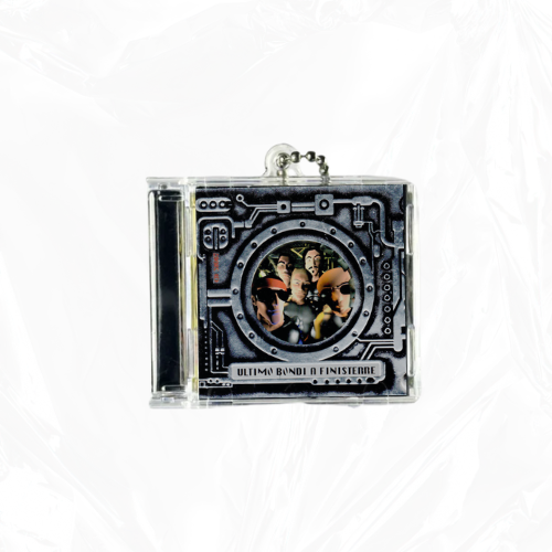 Ultimo Bondi a Finisterre Los Redondos NFC